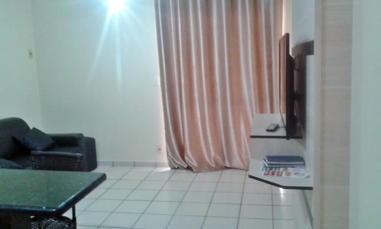 Apartamento Eldorado Thermas Park