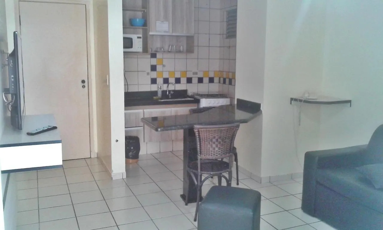 Apartamento Eldorado Thermas Park Apartment Caldas Novas