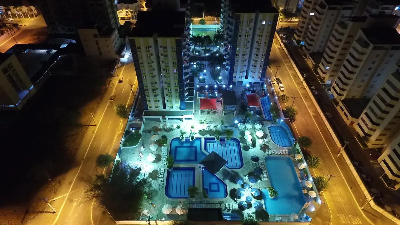 Apartamento Eldorado Thermas Park Brazil