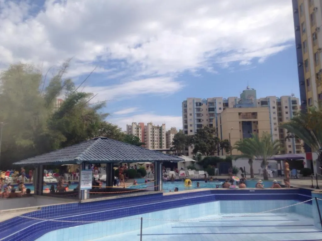 Apartamento Eldorado Thermas Park 0*, Caldas Novas