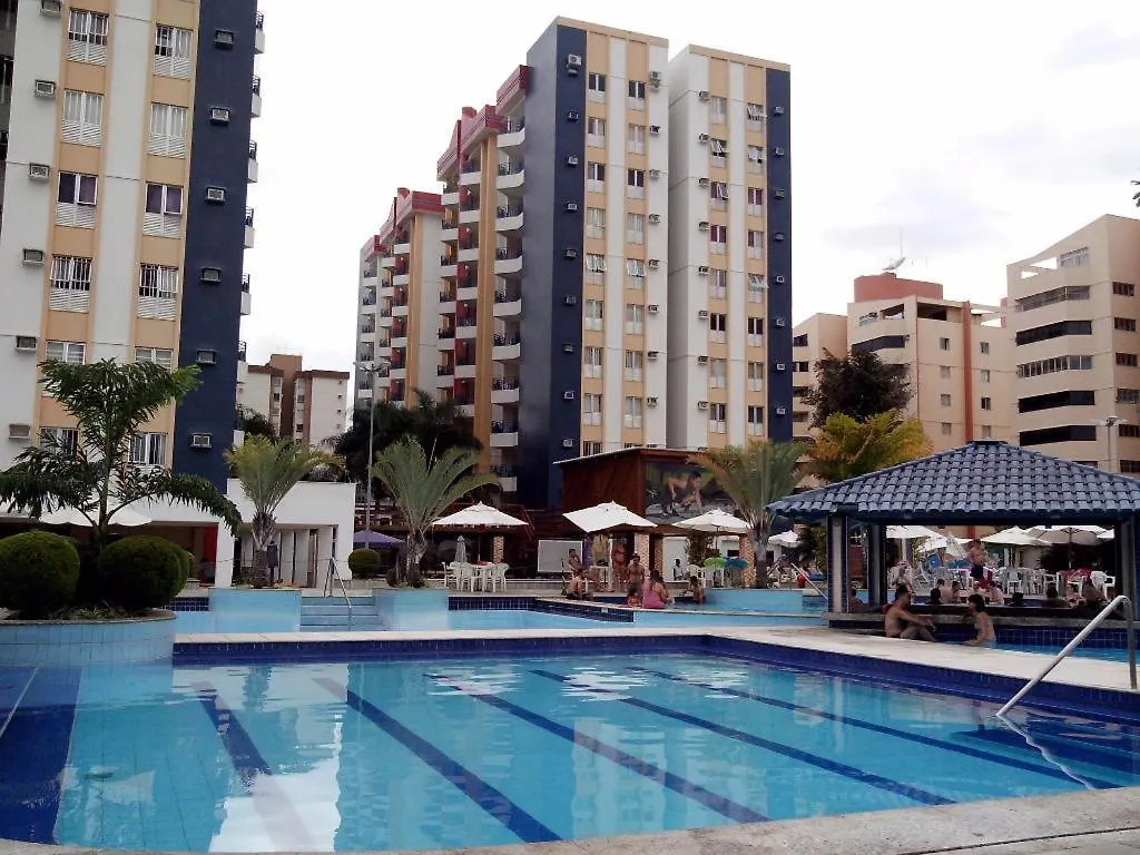 Apartamento Eldorado Thermas Park Apartment