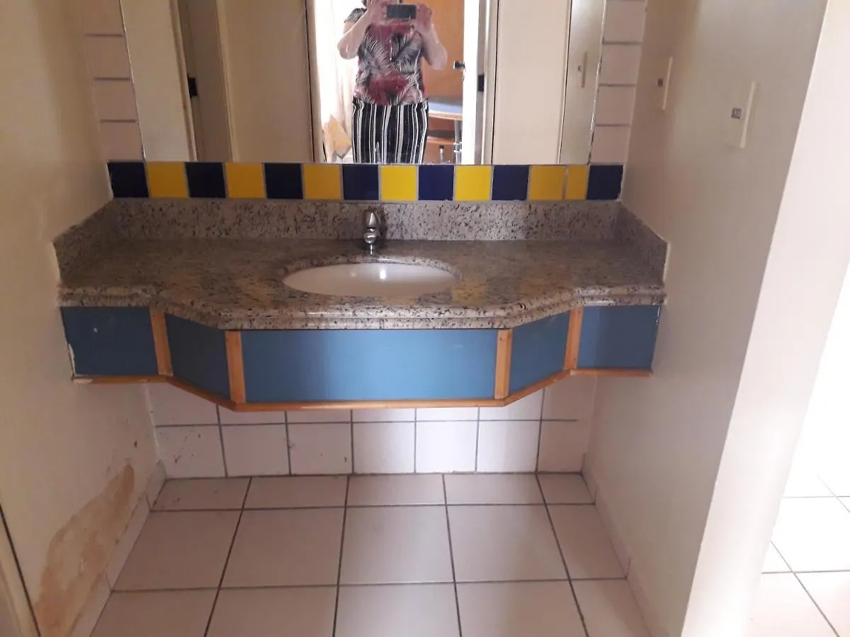 Apartamento Eldorado Thermas Park 0*, Caldas Novas